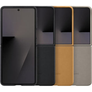 Samsung Galaxy Z Flip 7 Kindsuit Case, Camel