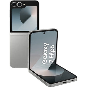 Samsung Galaxy Z Flip6 5G Smartphone 12/256 GB Silver