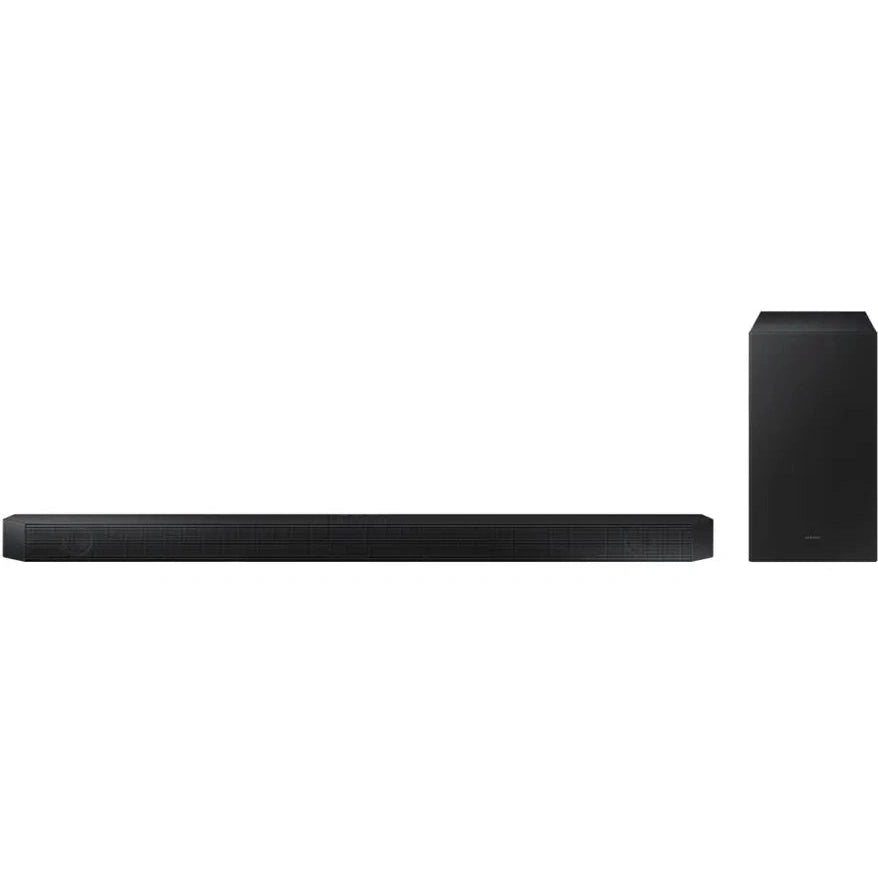 Samsung HW-Q60B/EN soundbar speaker 3.1 channels, Black