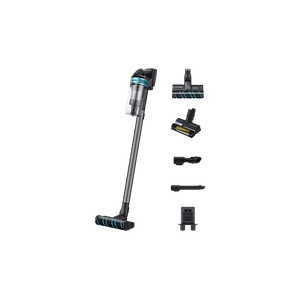 SAMSUNG JET 75E Black Vacuum Cleaner