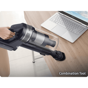 SAMSUNG JET 75E Black Vacuum Cleaner