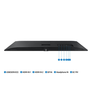 Samsung S34C502 34" ultra-wide monitor