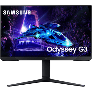 Samsung Odyssey G3 24" Gaming Monitor