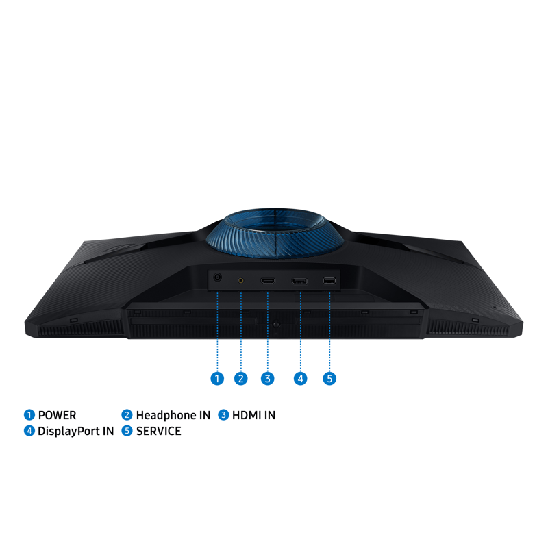 Samsung Odyssey G3 24" Gaming Monitor