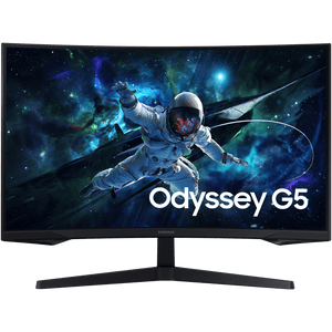 Samsung Odyssey G5 G55C 32" Curved Gaming Monitor
