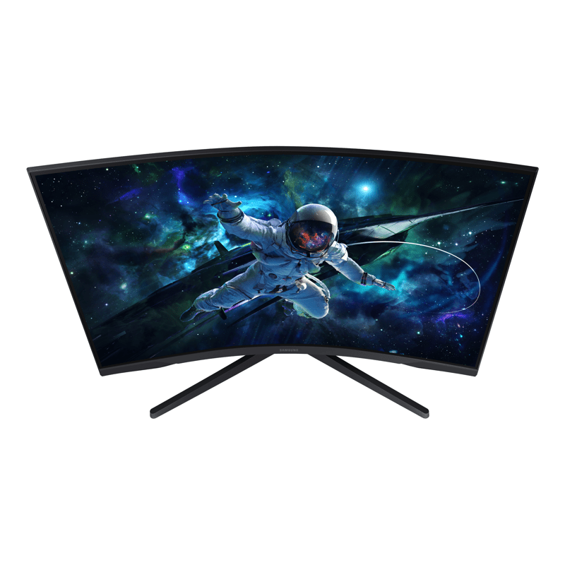 Samsung Odyssey G5 G55C 32" Curved Gaming Monitor