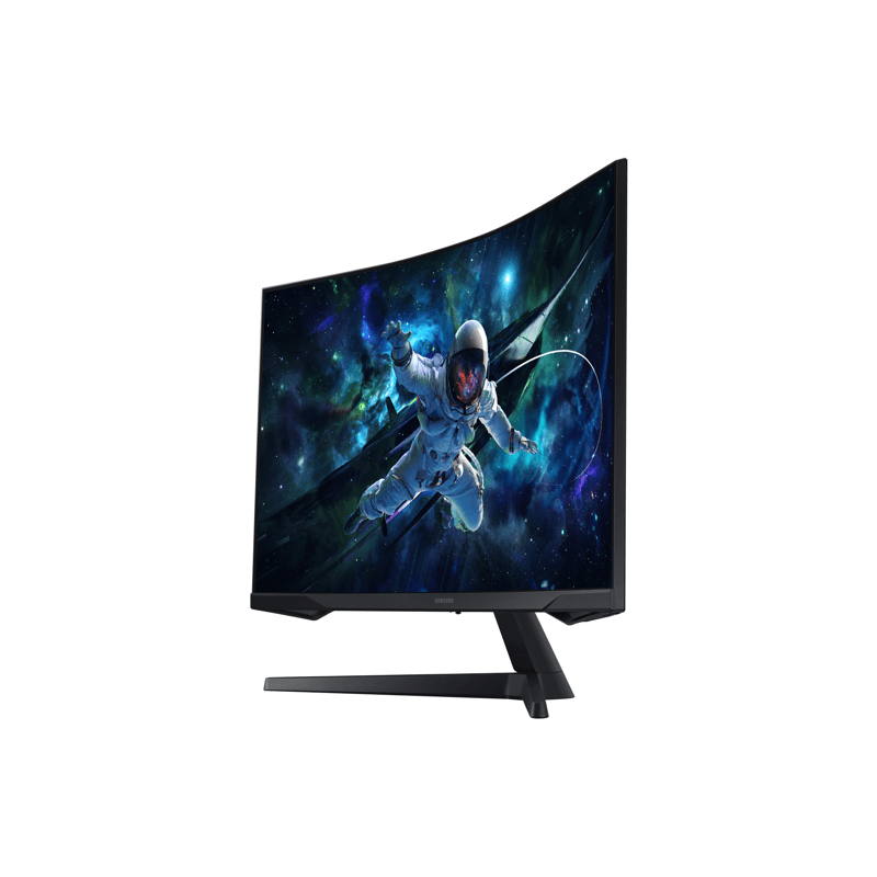 Samsung Odyssey G5 G55C 32" Curved Gaming Monitor