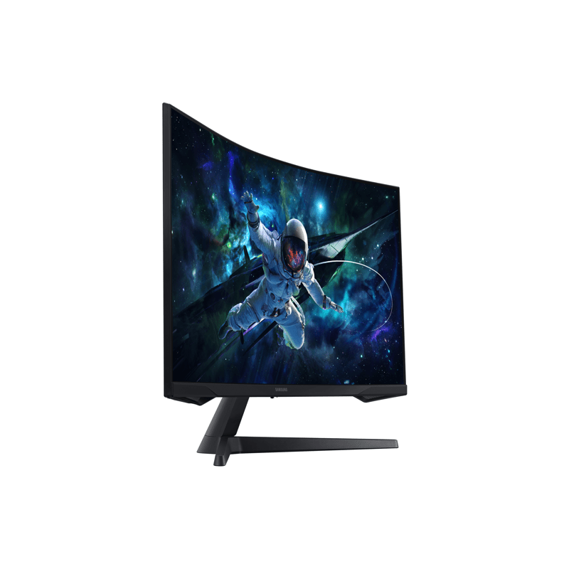 Samsung Odyssey G5 G55C 32" Curved Gaming Monitor