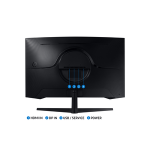 Samsung Odyssey G5 G55C 32" Curved Gaming Monitor