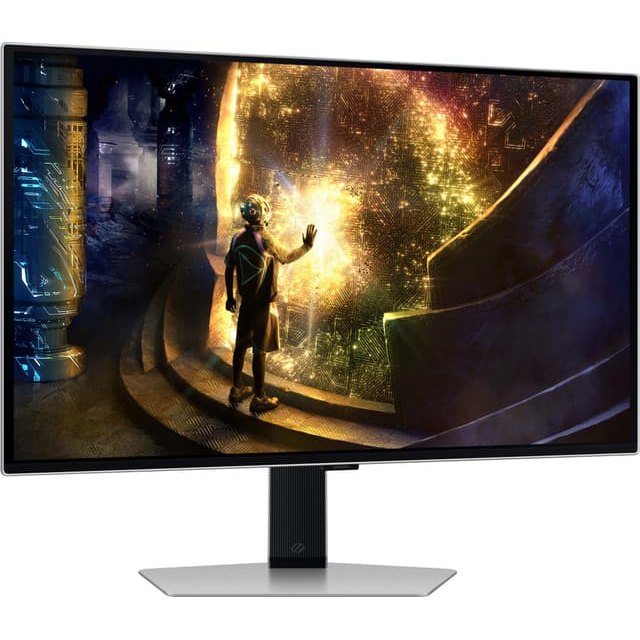 Samsung Odyssey G6 27" Gaming Monitor QHD OLED 240Hz