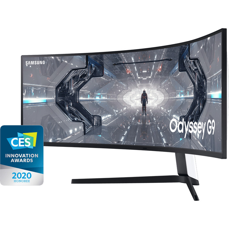 Samsung Odyssey G9 49" Curved Gaming Monitor