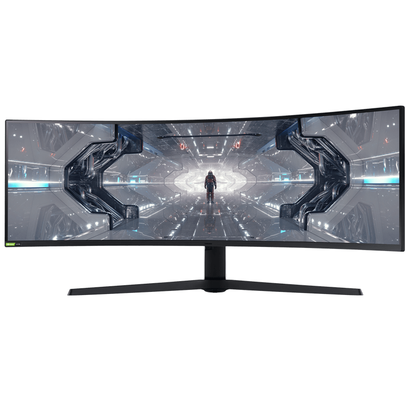 Samsung Odyssey G9 49" Curved Gaming Monitor