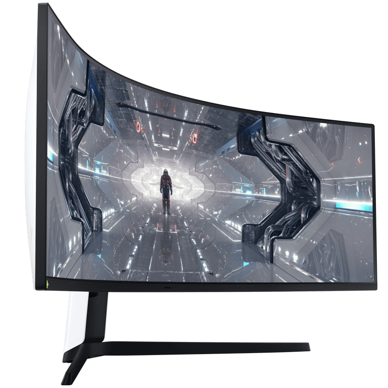 Samsung Odyssey G9 49" Curved Gaming Monitor