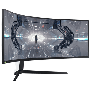 Samsung Odyssey G9 49" Curved Gaming Monitor