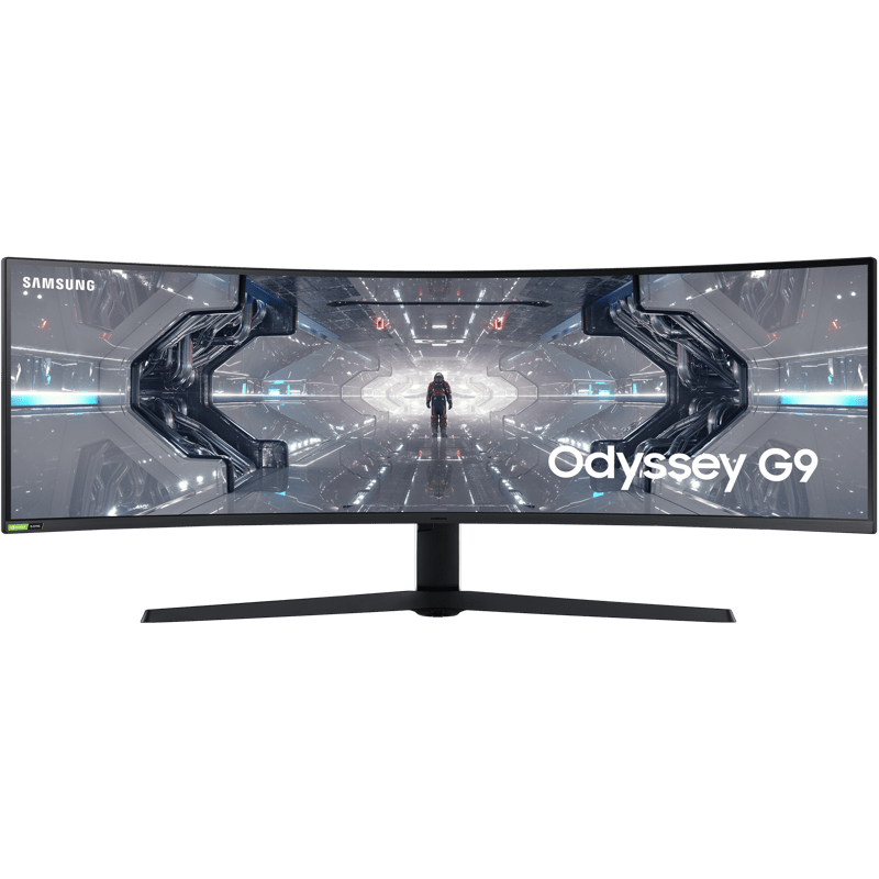 Samsung Odyssey G9 49" Curved Gaming Monitor