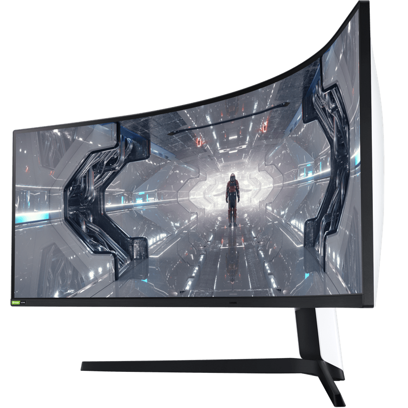 Samsung Odyssey G9 49" Curved Gaming Monitor