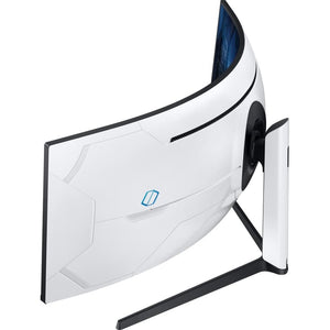 Samsung Odyssey Neo G9 S49AG950 49" Curved Gaming Monitor, White
