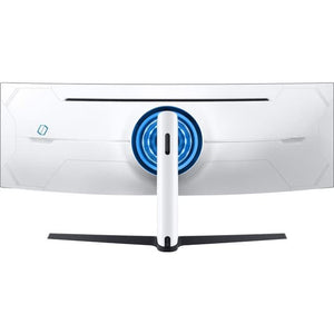 Samsung Odyssey Neo G9 S49AG950 49" Curved Gaming Monitor, White