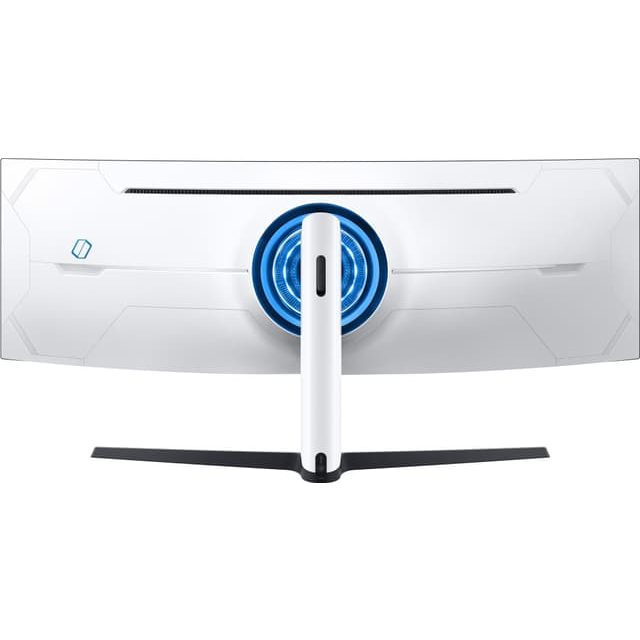 Samsung Odyssey Neo G9 S49AG950 49" Curved Gaming Monitor, White