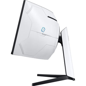 Samsung Odyssey Neo G9 S49AG950 49" Curved Gaming Monitor, White