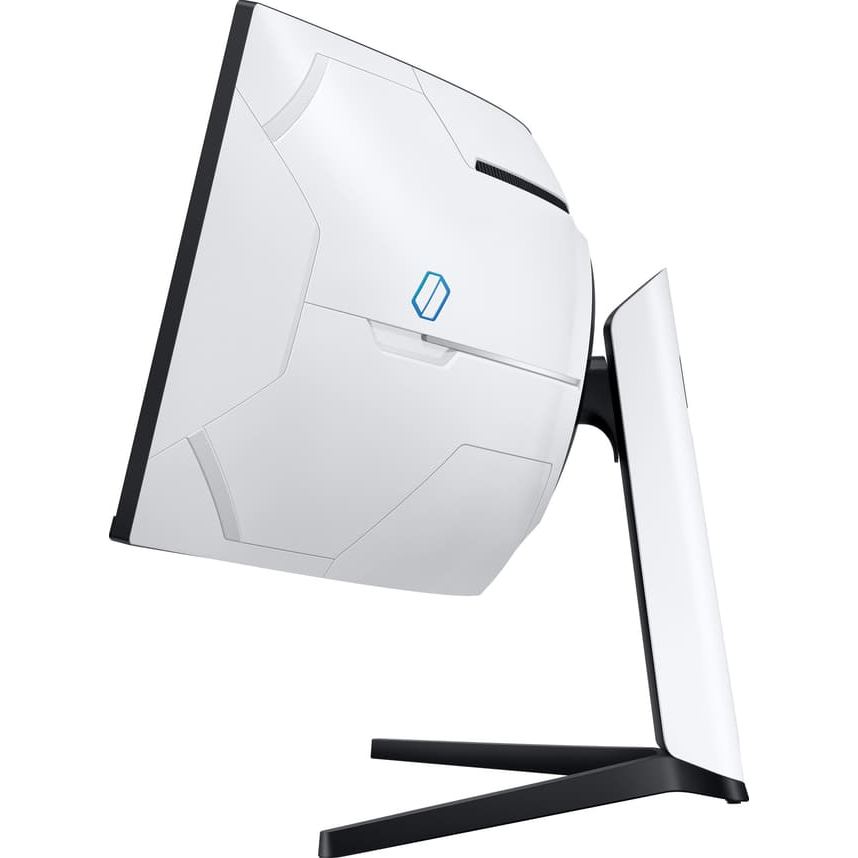 Samsung Odyssey Neo G9 S49AG950 49" Curved Gaming Monitor, White