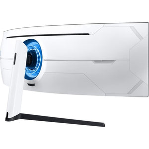 Samsung Odyssey Neo G9 S49AG950 49" Curved Gaming Monitor, White
