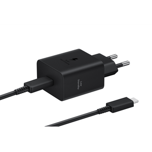 Samsung 45W Wall Charger and USB-C to USB-C Cable