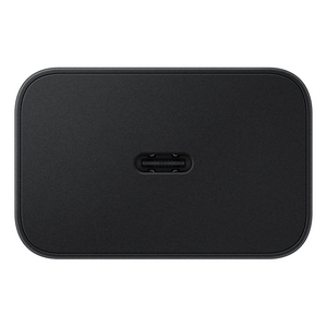 Samsung Charger 45W with Cable Black