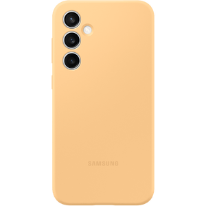 Samsung Silicone Case S23 FE Apricot