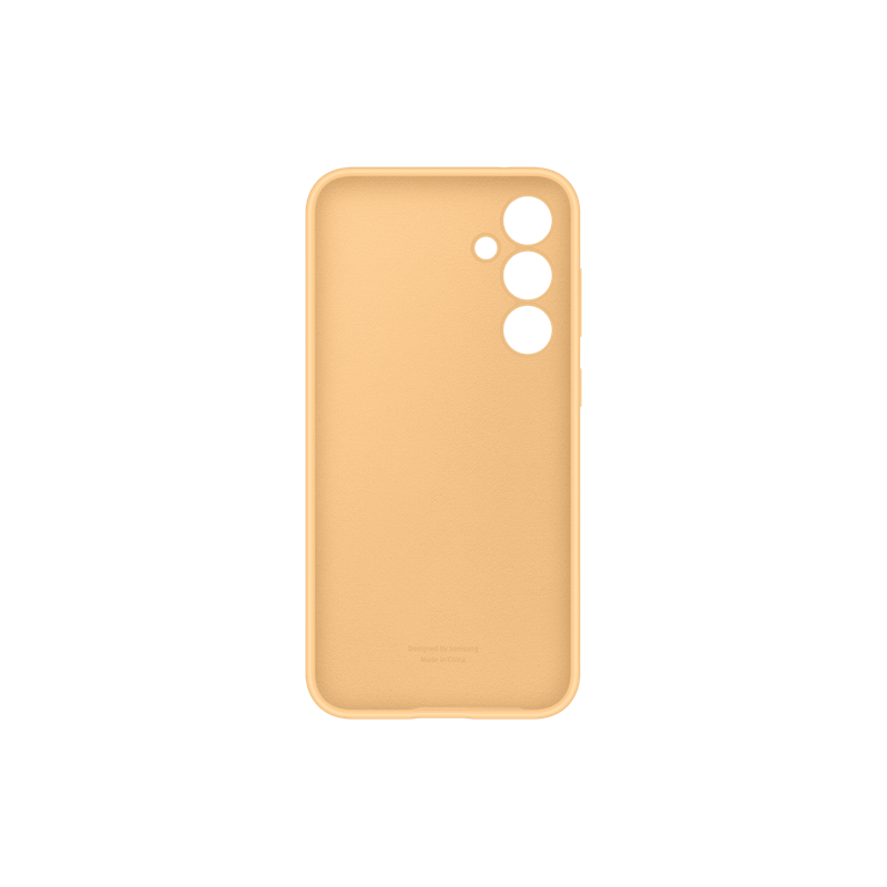 Samsung Silicone Case S23 FE Apricot