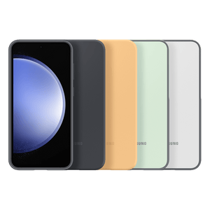 Samsung Silicone Case S23 FE Apricot