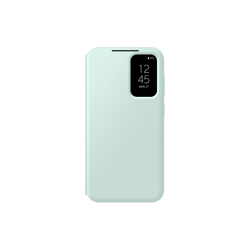 Samsung Smart View Wallet Case S23FE Mint