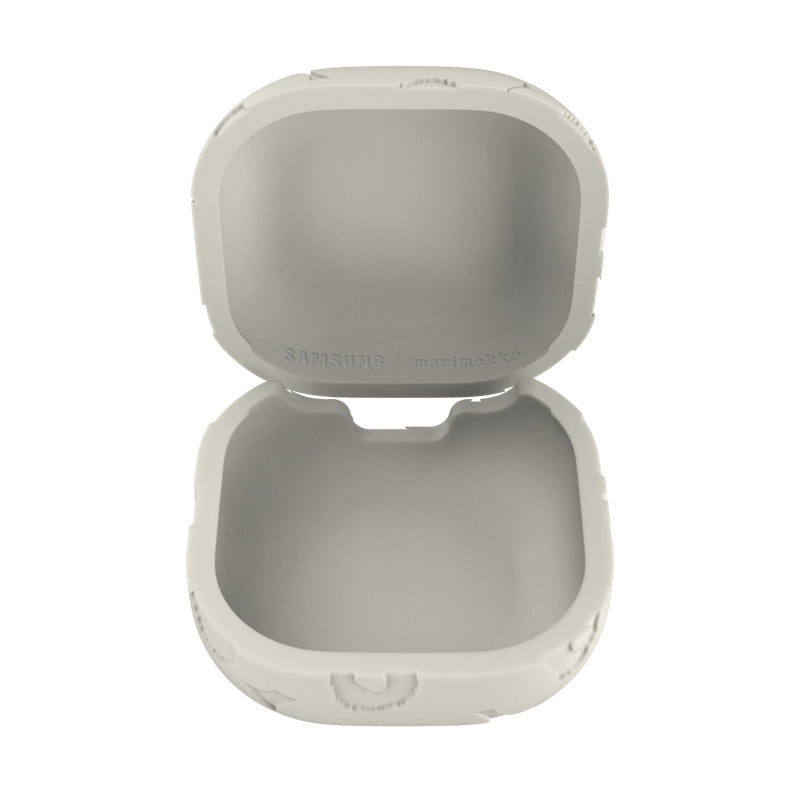 Samsung X Marimekko Buds2 Pro Cover, Beige