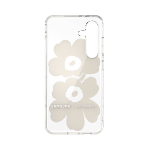 Samsung X Marimekko Dual Layer Case S24 ,Transparent