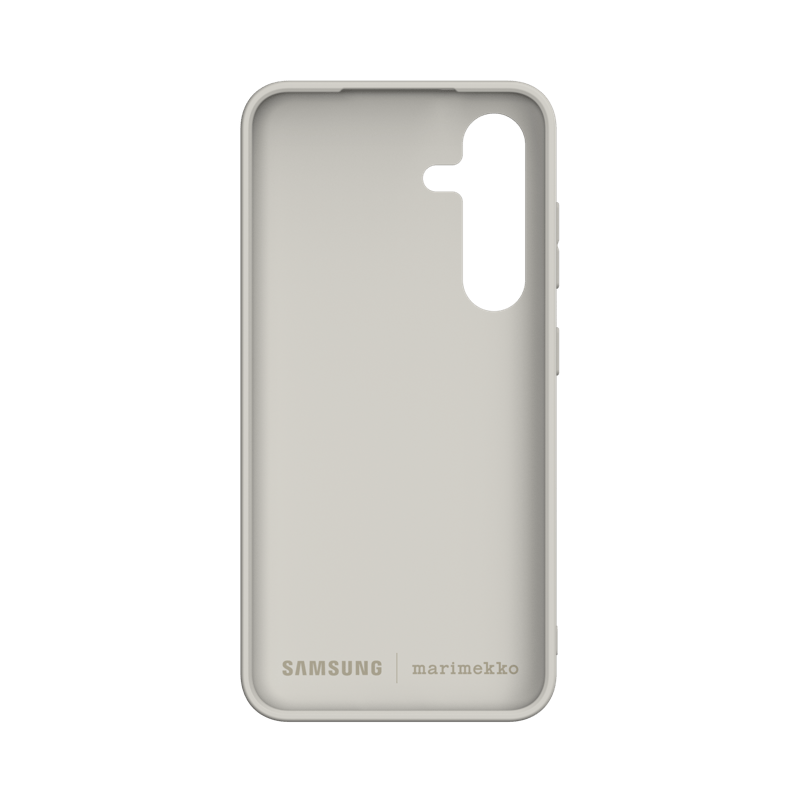 Samsung X Marimekko Embossed Case S24 Beige