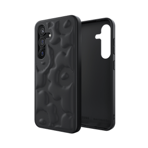 Samsung X Marimekko 3D Case S24, Black