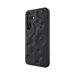 Samsung X Marimekko 3D Case S24, Black