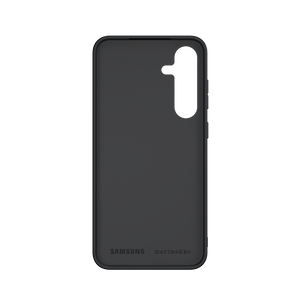 Samsung X Marimekko Embossed Case for Galaxy S24+, Black