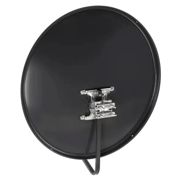 Maclean Satellite Dish, Graphite