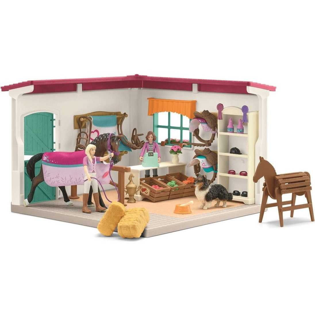 Schleich Horse Club 42568 Horse Shop