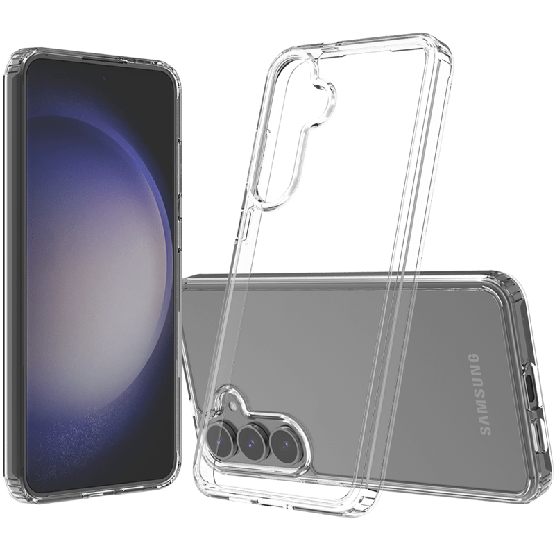 SCREENOR BUMPER GALAXY S24+ TRANSPARENT