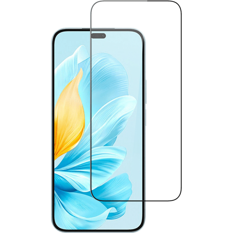 Screenor Tempered Honor 400 Full Clear Screen Protector