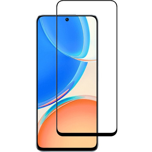 Screenor Tempered Glass Screen Protector for Honor X6a/X6b/70 Lite/X8 5G