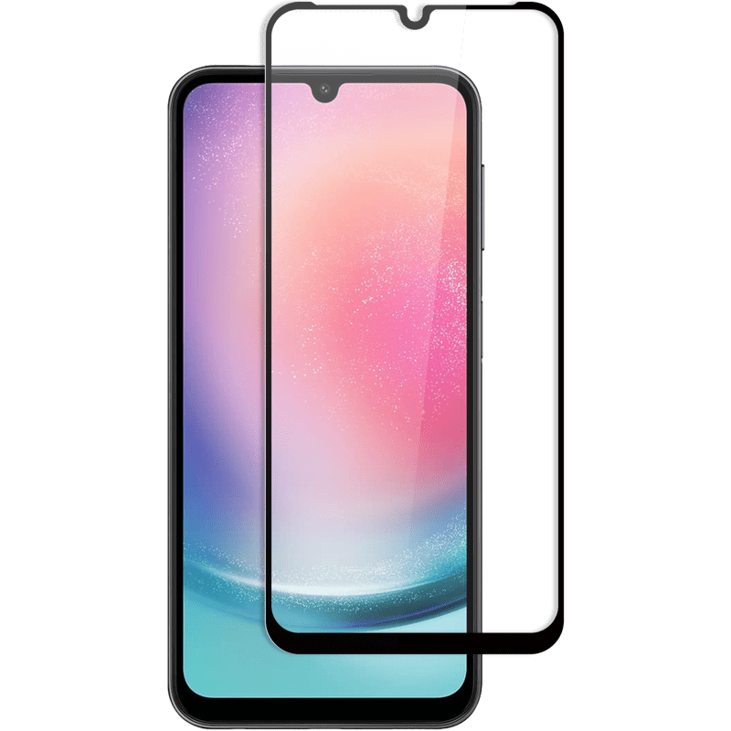 Screenor Samsung Galaxy A25 5G Full Cover Screen Protector