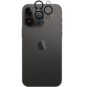 Screenor Vizor+ Camera Protector for iPhone 15 Pro/15 Pro Max Rear Camera Lens