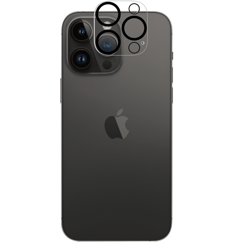 Screenor Vizor+ Camera Protector for iPhone 15 Pro/15 Pro Max Rear Camera Lens