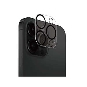 Screenor Vizor+ Camera Protector for iPhone 15 Pro/15 Pro Max Rear Camera Lens