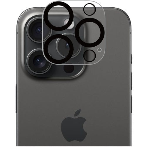 Screenor Vizor+ iPhone 16 Pro/16 Pro Max Camera Protector