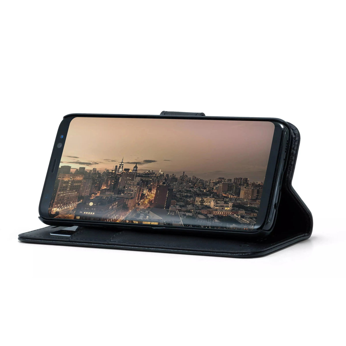 Screenor Smart OnePlus 15 Case Cover, Black