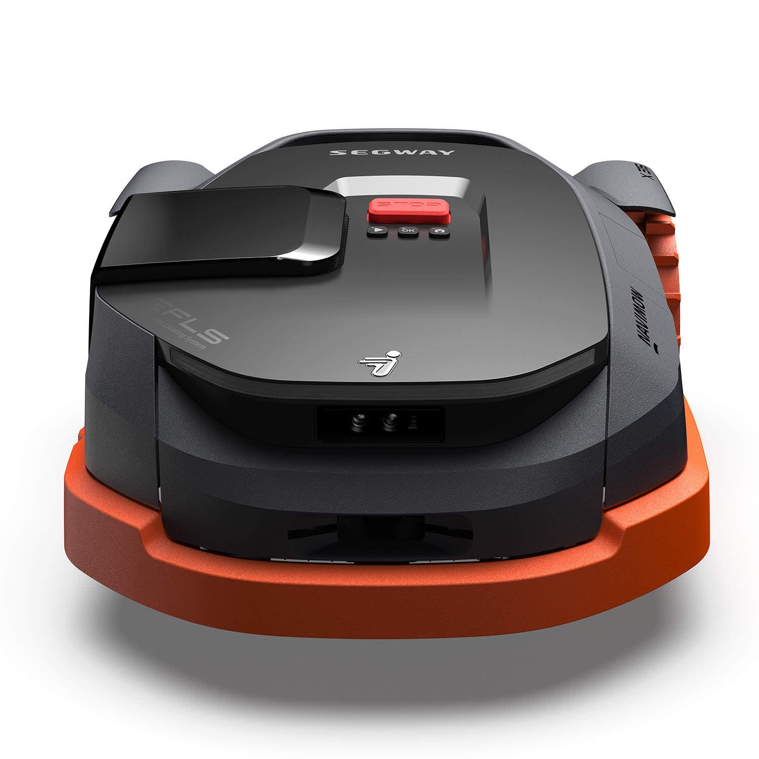 Segway Navimow X315E Robotic Lawn Mower, Black